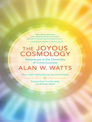 cover image of The Joyous Cosmology